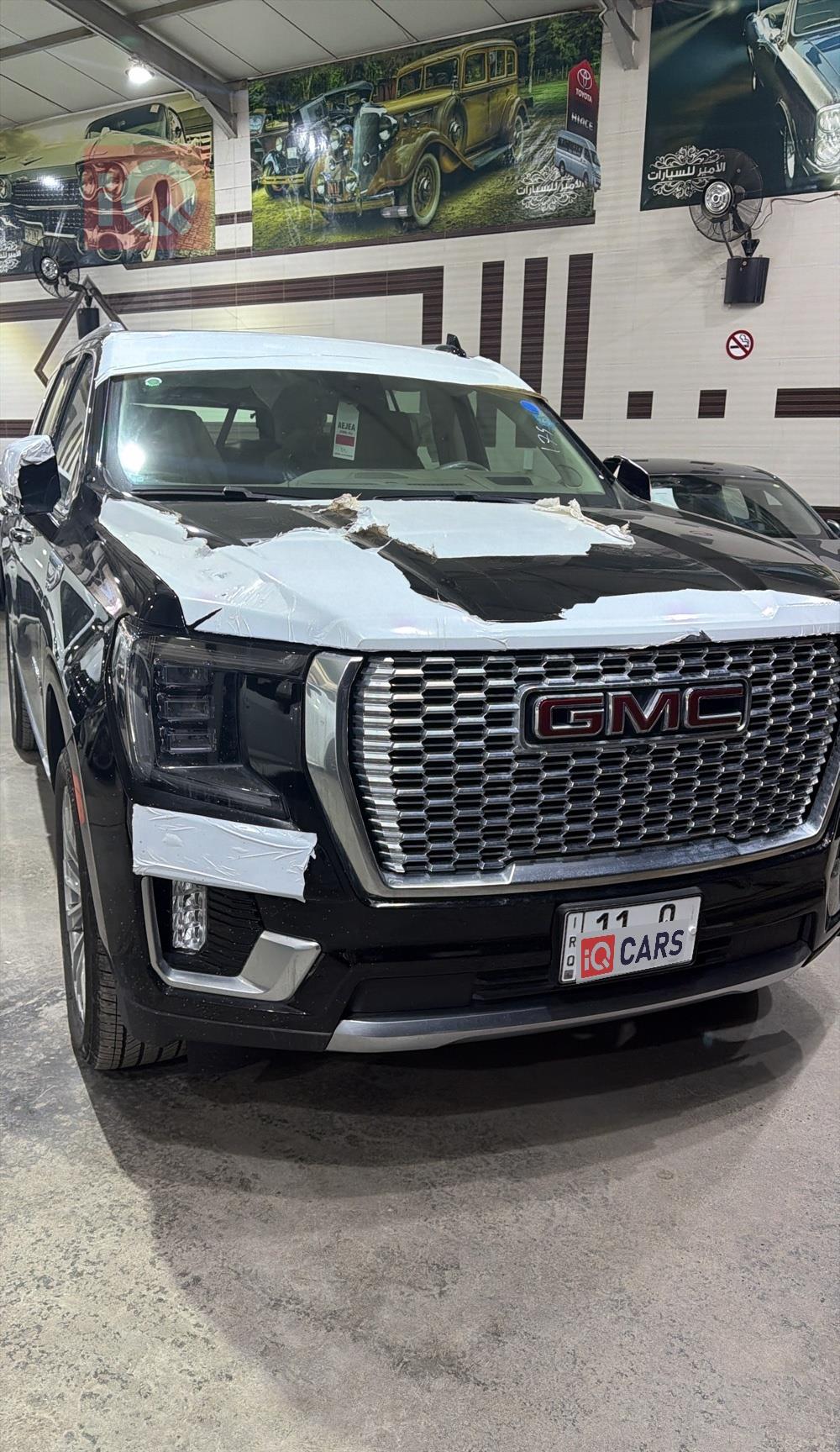 جي ام سي يوكون